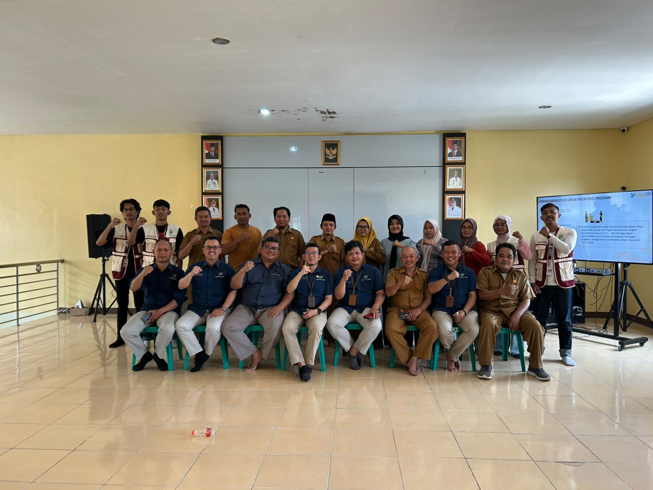 Pembinaan Desa Cantik 2026
